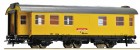 54294 Roco Sleeping car for construction trains
